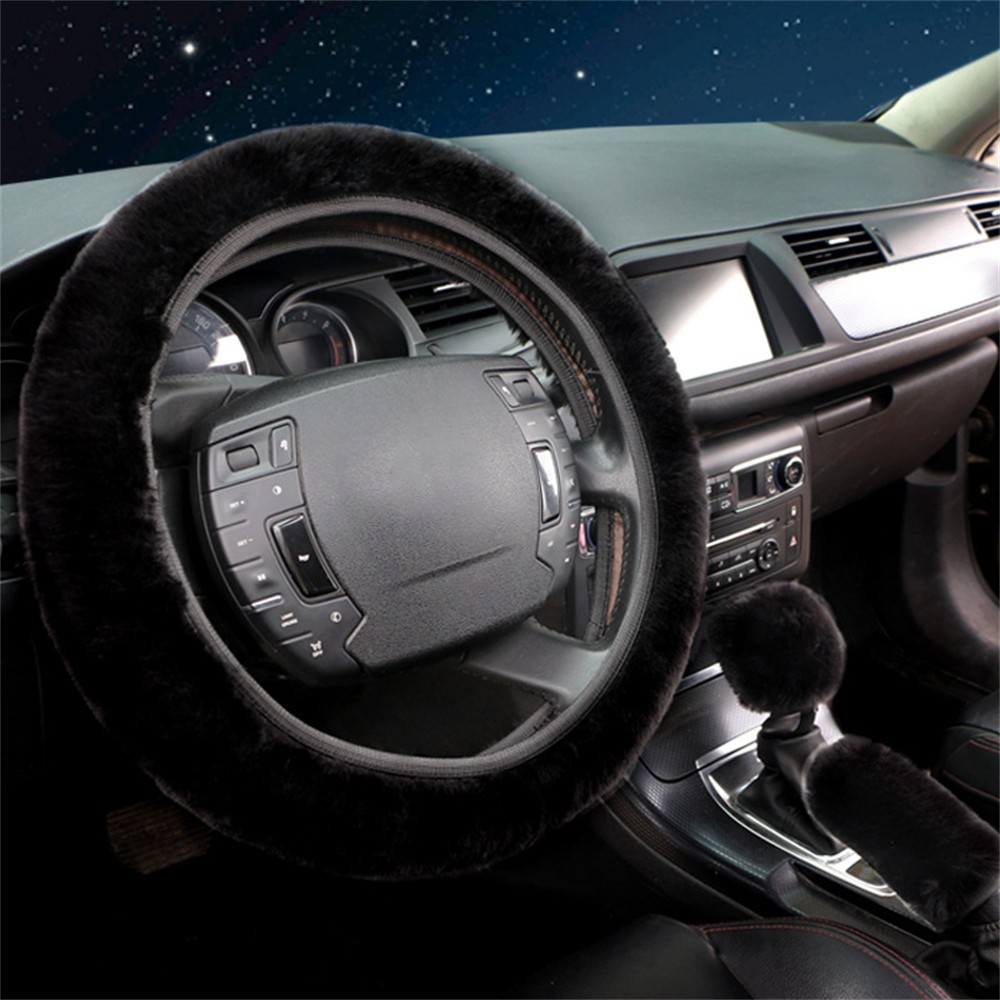All Steering Wheel Covers